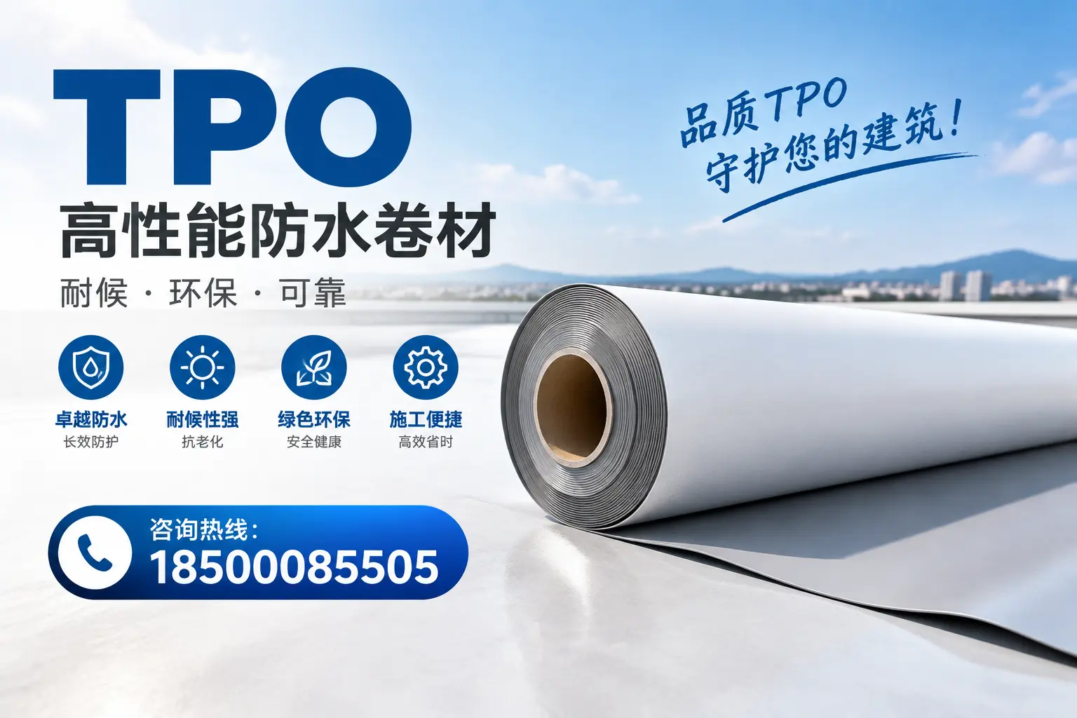 临夏的TPO材料市场现状及未来趋势
